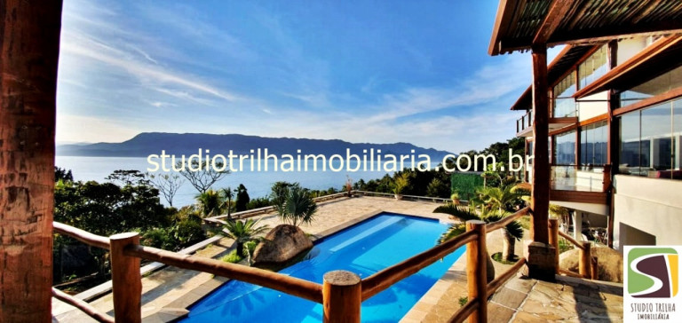 Imagem Casa com 13 Quartos à Venda, em Urubu - Ilhabela Imagem Casa com 13 Quartos à Venda, em Urubu - Ilhabela