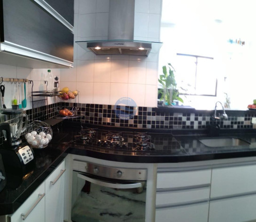 Imagem Apartamento com 3 Quartos à Venda, 95 m² em Itararé - São Vicente Imagem Apartamento com 3 Quartos à Venda, 95 m² em Itararé - São Vicente