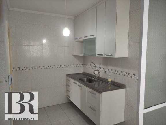 Imagem Apartamento com 2 Quartos à Venda, 59 m² em Vila Santo Estéfano - São Paulo