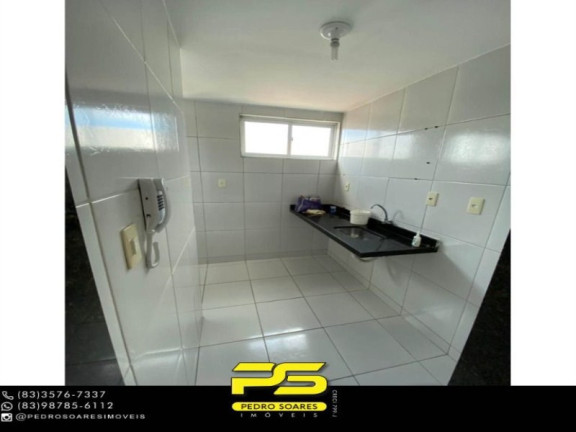 Imagem Apartamento com 2 Quartos à Venda, 55 m² em Bancários - João Pessoa