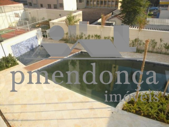 Imagem Apartamento com 3 Quartos à Venda, 69 m² em Barra Funda - São Paulo