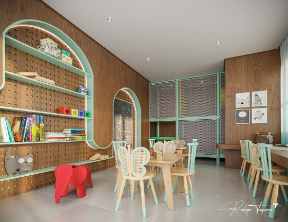 Imagem Apartamento com 3 Quartos à Venda, 117 m² em Setor Bueno - Goiânia
