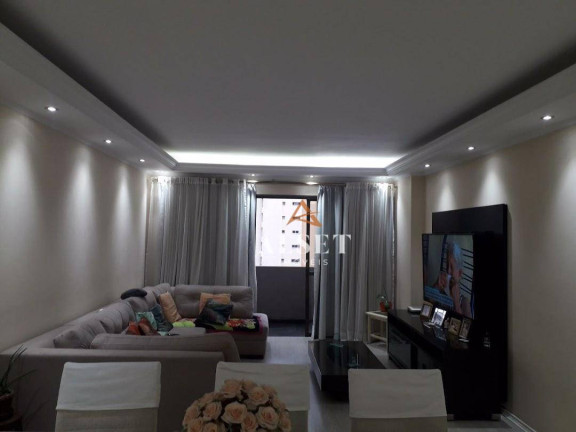 Imagem Apartamento com 3 Quartos à Venda, 178 m² em Brooklin Paulista - São Paulo