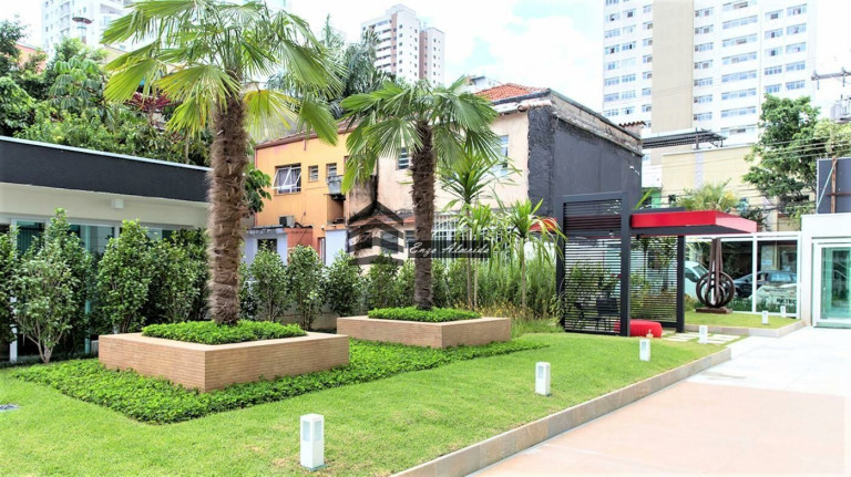 Imagem Apartamento com 1 Quarto à Venda, 33 m² em Pinheiros - São Paulo Imagem Apartamento com 1 Quarto à Venda, 33 m² em Pinheiros - São Paulo