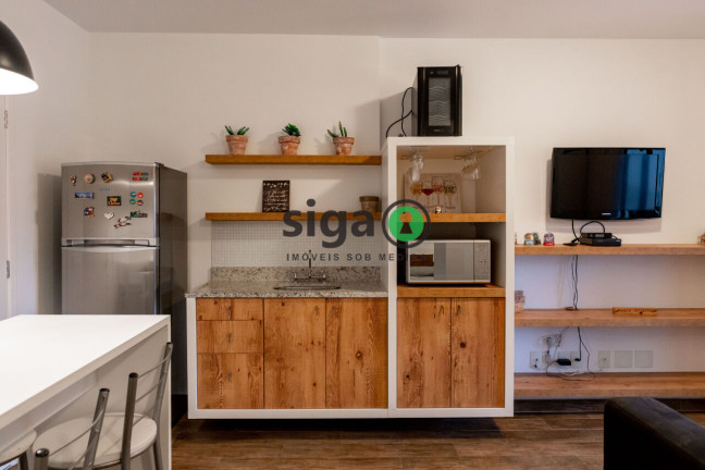 Imagem Apartamento com 1 Quarto para Alugar, 42 m² em Bela Vista - São Paulo Imagem Apartamento com 1 Quarto para Alugar, 42 m² em Bela Vista - São Paulo