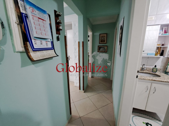 Imagem Imóvel com 2 Quartos à Venda, 64 m² em Aparecida - Santos Imagem Imóvel com 2 Quartos à Venda, 64 m² em Aparecida - Santos