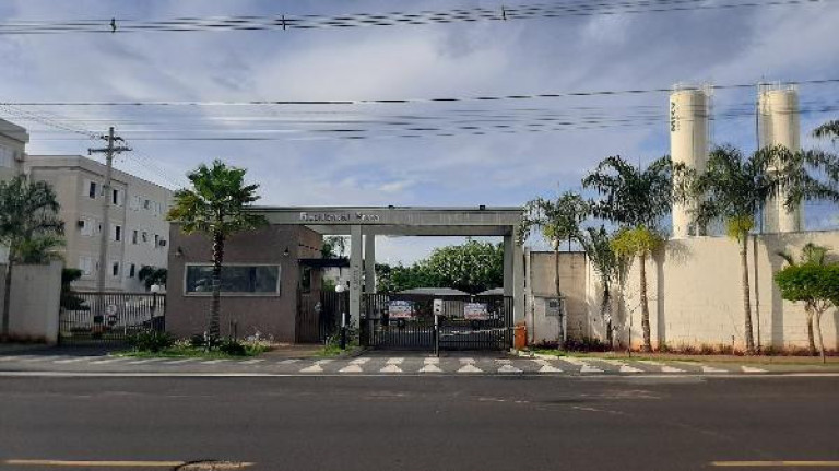 Apartamento com 2 Quartos à Venda, 40 m² em Jardim Ouro Branco - Ribeirao Preto