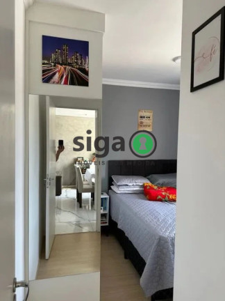 Imagem Apartamento com 2 Quartos à Venda, 40 m² em Vila Das Belezas - São Paulo