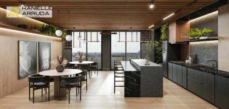 Imagem Apartamento com 2 Quartos à Venda, 57 m² em Intermares - Cabedelo Imagem Apartamento com 2 Quartos à Venda, 57 m² em Intermares - Cabedelo