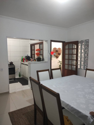 Imagem Casa com 3 Quartos à Venda, 120 m² em Jardim Nova Europa - Hortolândia