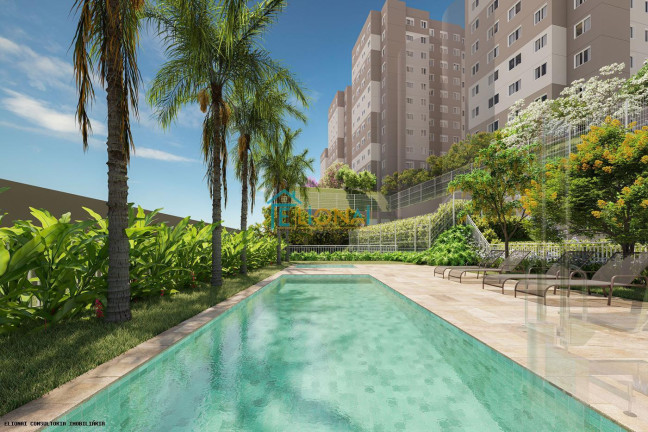 Imagem Apartamento com 2 Quartos à Venda, 31 m² em Pq. Do Carmo - São Paulo