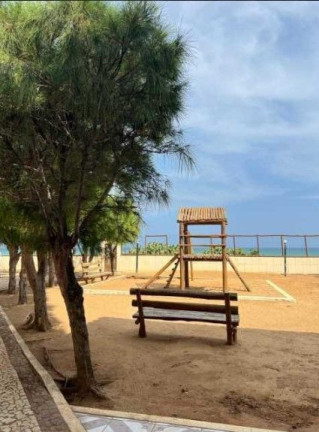 Imagem Casa com 2 Quartos à Venda, 100 m² em Arembepe - Camaçari