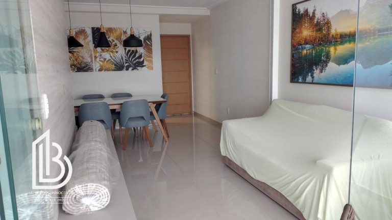 Imagem Apartamento com 3 Quartos à Venda, 119 m² em Embaré - Santos