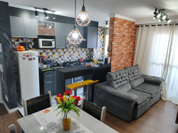 Apartamento com 2 Quartos à Venda,  em Vila Maria Luiza - Francisco Morato