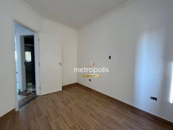 Imagem Cobertura com 2 Quartos à Venda, 100 m² em Campestre - Santo André Imagem Cobertura com 2 Quartos à Venda, 100 m² em Campestre - Santo André