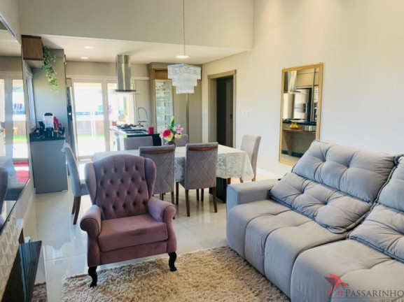 Imagem Casa de Condomínio com 3 Quartos à Venda, 151 m² em Condomínio Reserva Das águas - Torres Imagem Casa de Condomínio com 3 Quartos à Venda, 151 m² em Condomínio Reserva Das águas - Torres
