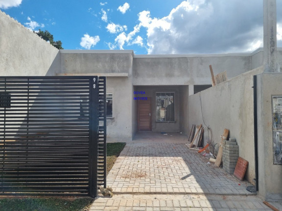 Casa com 2 Quartos à Venda, 60 m² em Capela Velha - Araucária