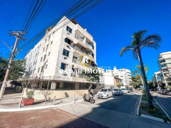 Apartamento com 2 Quartos à Venda, 80 m² em Centro - Cabo Frio
