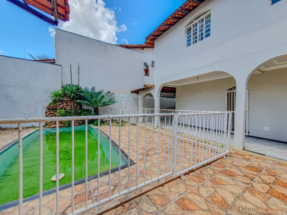 Imagem Casa com 4 Quartos à Venda, 220 m² em Morada Do Sol - Montes Claros