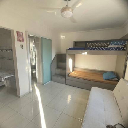 Imagem Apartamento com 1 Quarto à Venda, 27 m² em Umuarama - Ubatuba