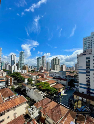 Imagem Apartamento com 4 Quartos à Venda, 200 m² em Embaré - Santos