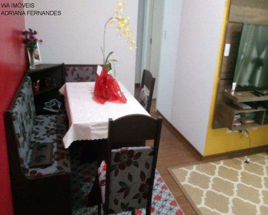 Imagem Imóvel com 2 Quartos à Venda, 45 m² em Jundiapeba - Mogi Das Cruzes