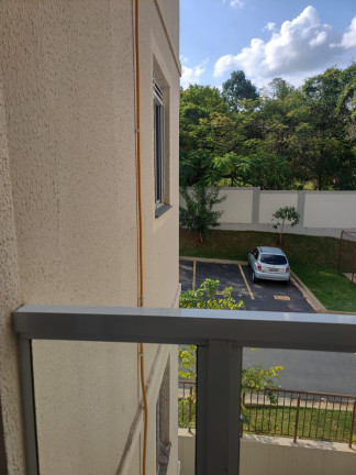 Imagem Imóvel com 2 Quartos à Venda, 48 m² em Caguaçu - Sorocaba