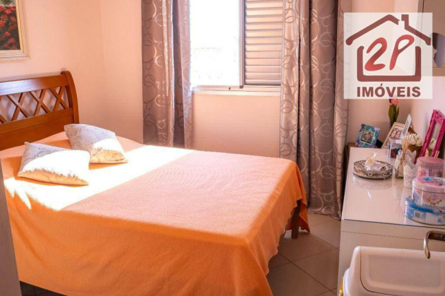 Imagem Apartamento com 3 Quartos à Venda, 110 m² em Bosque Dos Eucaliptos - São José Dos Campos