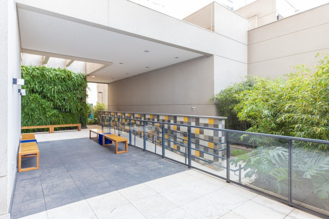Imagem Apartamento com 2 Quartos à Venda, 70 m² em Cerqueira César - São Paulo