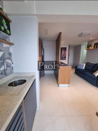 Imagem Apartamento com 2 Quartos à Venda, 57 m² em Brás - São Paulo