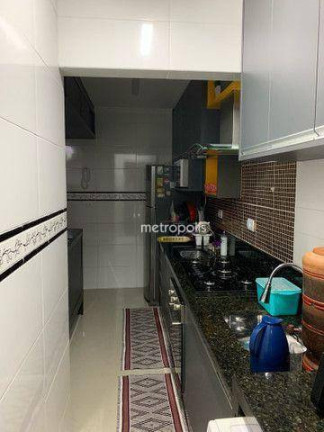 Imagem Apartamento com 3 Quartos à Venda, 91 m² em Jardim - Santo André