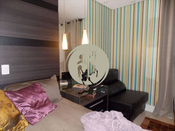 Imagem Cobertura com 3 Quartos à Venda, 208 m² em Ponta Da Praia - Santos