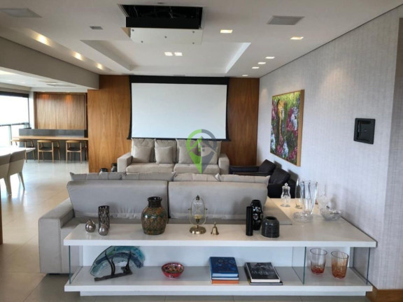 Imagem Apartamento com 3 Quartos à Venda, 442 m² em Santana - São Paulo