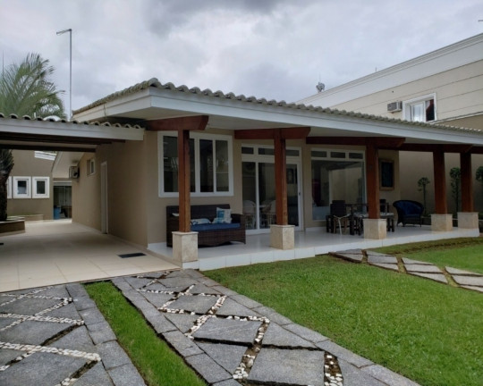 Imagem Casa com 3 Quartos à Venda, 150 m² em Balneário Praia Do Pernambuco - Guarujá
