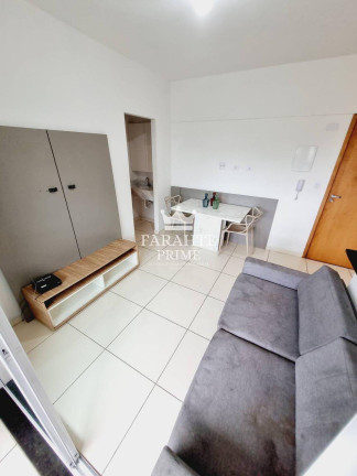 Imagem Apartamento com 1 Quarto à Venda, 38 m² em Macuco - Santos Imagem Apartamento com 1 Quarto à Venda, 38 m² em Macuco - Santos