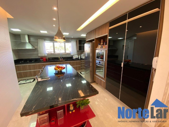 Imagem Apartamento com 3 Quartos à Venda, 137 m² em Vila São Vicente - São Paulo