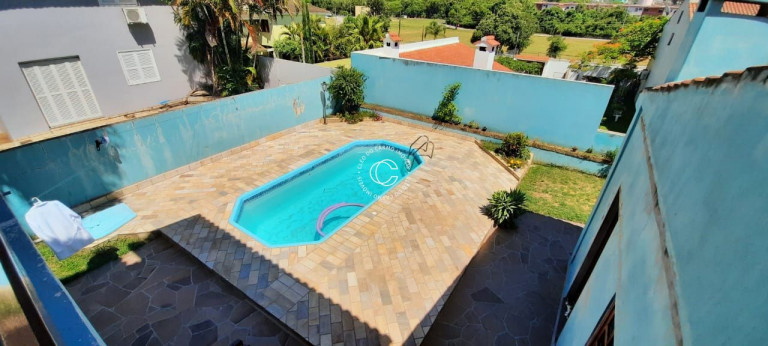 Imagem Casa com 3 Quartos à Venda, 250 m² em Nossa Senhora Medianeira - Santa Maria