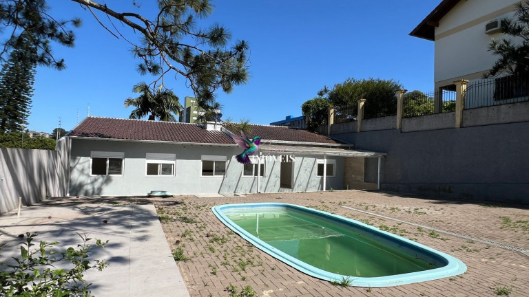 Imagem Casa com 2 Quartos à Venda, 110 m² em Vila Nova - Novo Hamburgo
