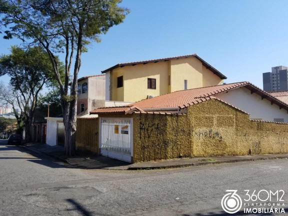 Imagem Terreno à Venda, 125 m² em Vila Floresta - Santo André Imagem Terreno à Venda, 125 m² em Vila Floresta - Santo André