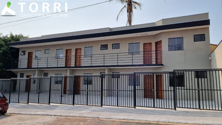 Imagem Kitnet com 1 Quarto à Venda, 29 m² em Vila Fiori - Sorocaba
