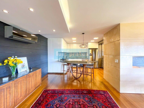 Imagem Apartamento com 3 Quartos à Venda, 222 m² em Jardim Europa - Porto Alegre