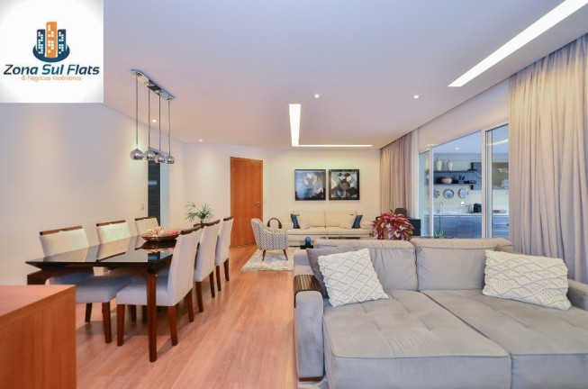 Imagem Apartamento com 3 Quartos à Venda, 153 m² em Vila Mascote - São Paulo
