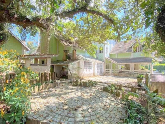 Imagem Casa com 4 Quartos à Venda, 592 m² em Chácara Vale Do Rio Cotia - Carapicuíba