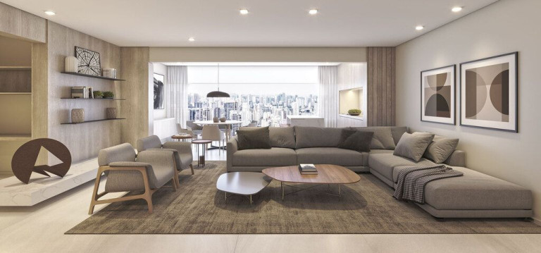 Imagem Apartamento com 2 Quartos à Venda, 75 m² em Santana - São Paulo