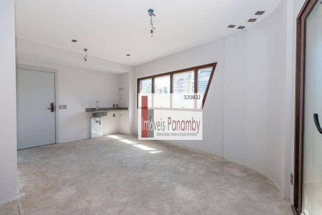 Imagem Apartamento com 1 Quarto à Venda, 49 m² em Itaim Bibi - São Paulo Imagem Apartamento com 1 Quarto à Venda, 49 m² em Itaim Bibi - São Paulo