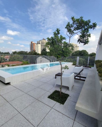 Imagem Apartamento com 2 Quartos à Venda, 52 m² em Vila São Francisco - São Paulo