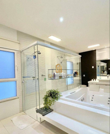 Imagem Sobrado com 4 Quartos à Venda, 813 m² em Residencial Alphaville Flamboyant - Goiânia