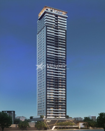 Apartamento com 3 Quartos à Venda, 171 m² em Setor Bueno - Goiânia