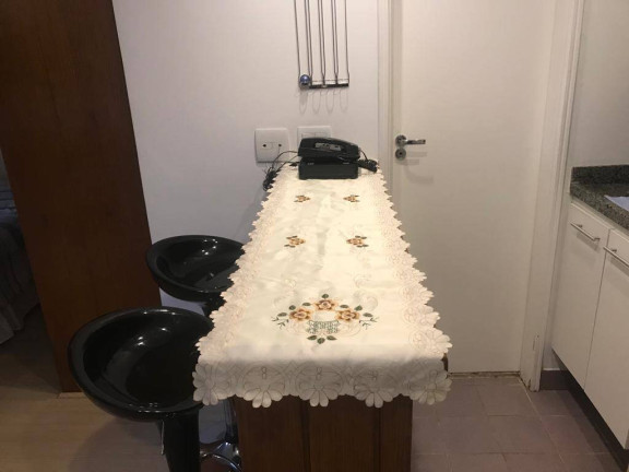 Imagem Apartamento com 1 Quarto para Alugar, 30 m² em Moema - São Paulo Imagem Apartamento com 1 Quarto para Alugar, 30 m² em Moema - São Paulo