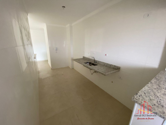 Imagem Apartamento com 2 Quartos à Venda, 80 m² em Canto Do Forte - Praia Grande